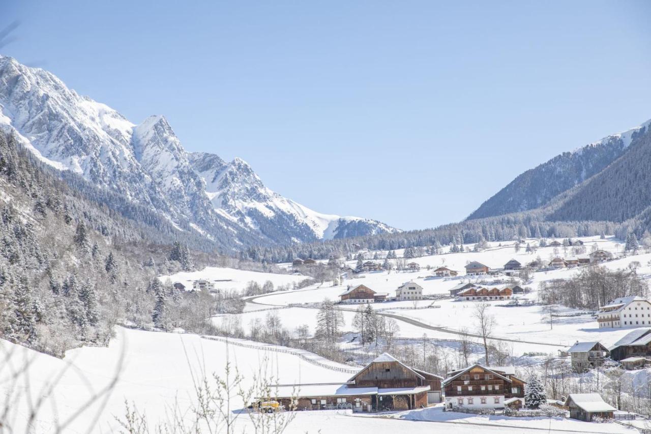Huberhof Villa San Giuseppe in Anterselva Kültér fotó