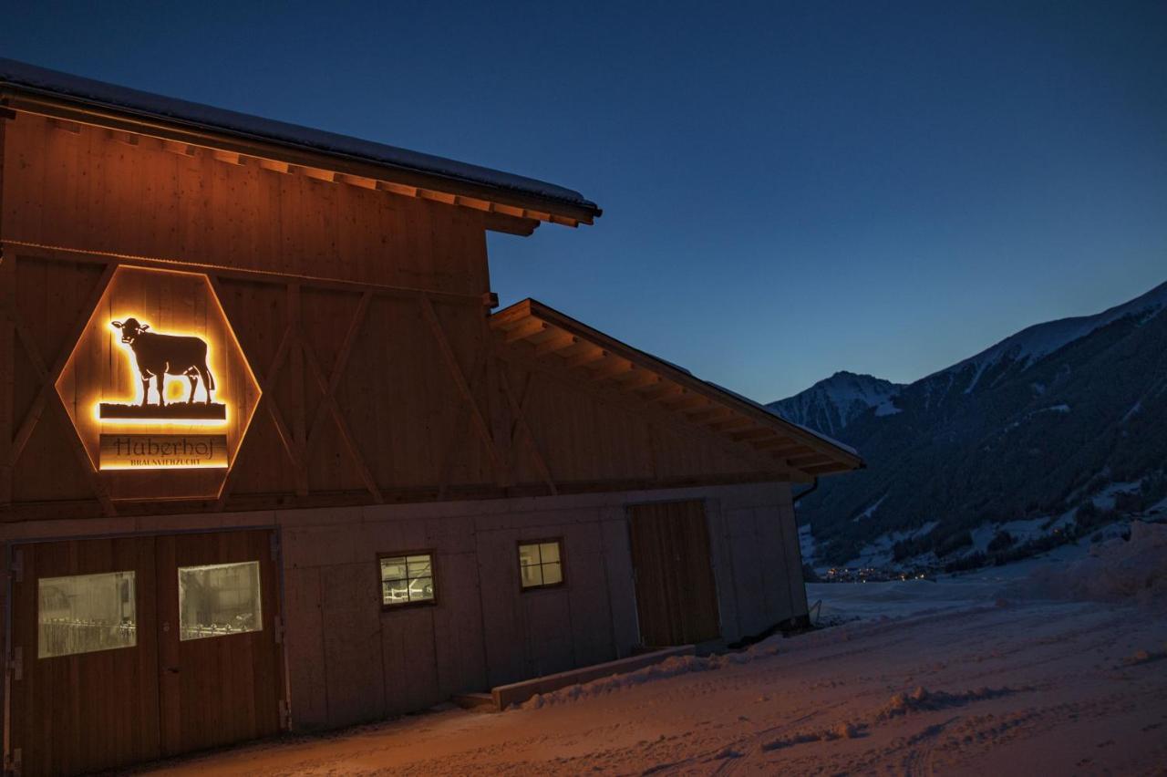 Huberhof Villa San Giuseppe in Anterselva Kültér fotó