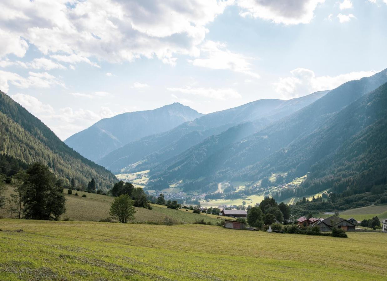 Huberhof Villa San Giuseppe in Anterselva Kültér fotó
