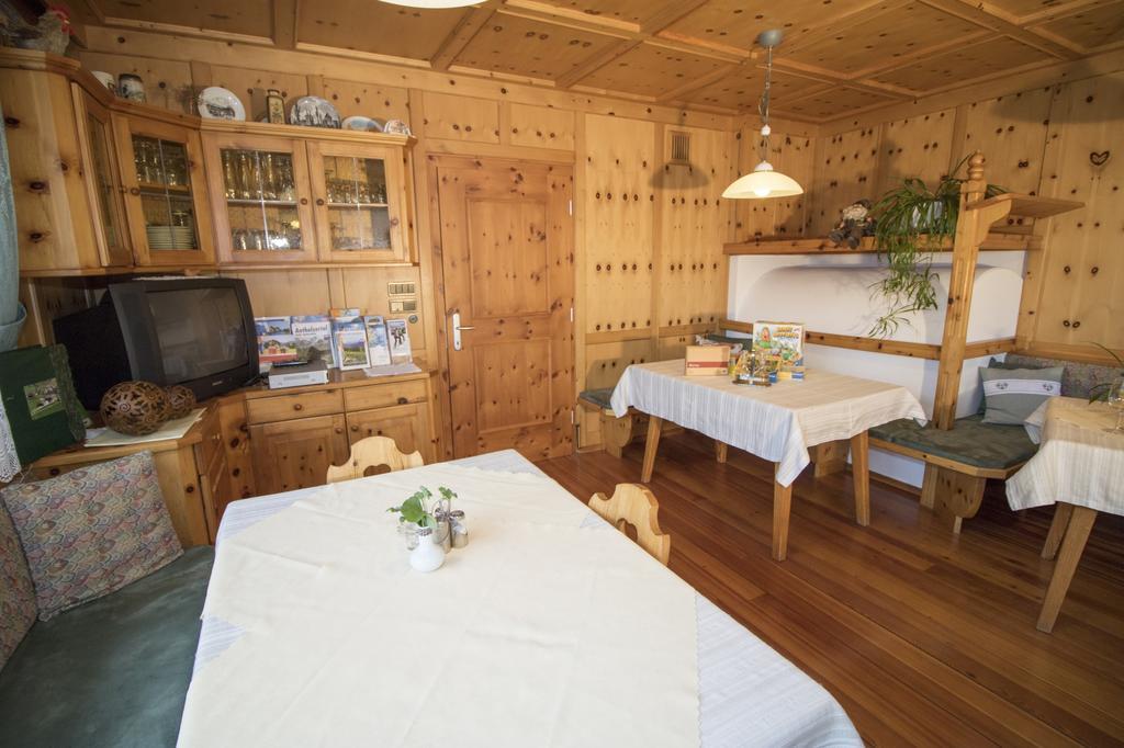 Huberhof Villa San Giuseppe in Anterselva Kültér fotó