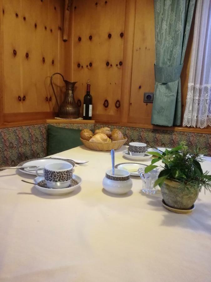 Huberhof Villa San Giuseppe in Anterselva Kültér fotó