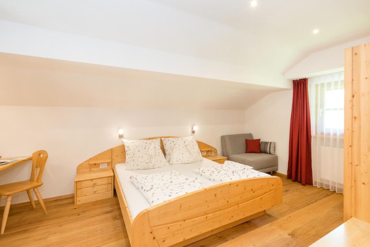 Huberhof Villa San Giuseppe in Anterselva Kültér fotó